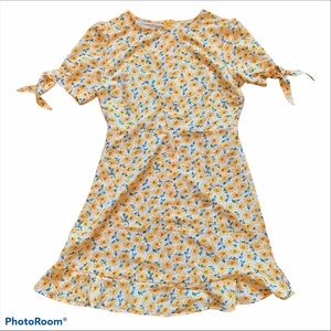 Verge Girl - On The Rooftop Mini Dress